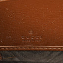 Gucci Horsebit 1955 GG Supreme Canvas Wallet