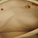 Louis Vuitton Alize 45 Monogram Coated Canvas Travel Bag