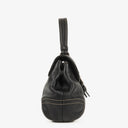 Coach Soho Black Leather Handbag