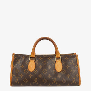 Louis Vuitton Popincourt Monogram Canvas Shoulder Bag