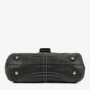 Coach Soho Black Leather Handbag