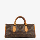 Louis Vuitton Popincourt Monogram Canvas Shoulder Bag