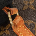 Louis Vuitton Papillon 25 Vintage Monogram Canvas Handbag