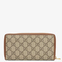 Gucci Horsebit 1955 GG Supreme Canvas Wallet