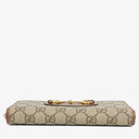 Gucci Horsebit 1955 GG Supreme Canvas Wallet