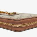 Gucci Horsebit 1955 GG Supreme Canvas Wallet