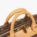 Louis Vuitton Alize 45 Monogram Coated Canvas Travel Bag