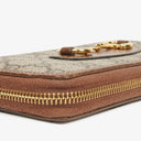 Gucci Horsebit 1955 GG Supreme Canvas Wallet