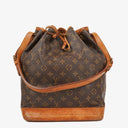 Louis Vuitton Noe Grande GM Monogram Canvas Shoulder Bag