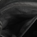 Louis Vuitton Sac Plat Black Epi Leather Bag