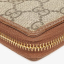 Gucci Horsebit 1955 GG Supreme Canvas Wallet