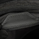 Louis Vuitton Sac Plat Black Epi Leather Bag