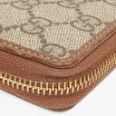 Gucci Horsebit 1955 GG Supreme Canvas Wallet