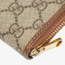 Gucci Horsebit 1955 GG Supreme Canvas Wallet