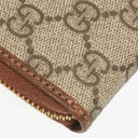 Gucci Horsebit 1955 GG Supreme Canvas Wallet