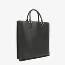 Louis Vuitton Sac Plat Black Epi Leather Bag