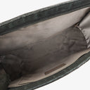 Chanel Lucky Charm Black Patent Leather Pochatte