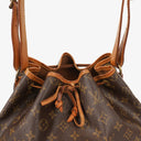Louis Vuitton Noe Grande GM Monogram Canvas Shoulder Bag