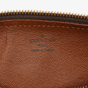 Louis Vuitton Papillon 25 Vintage Monogram Canvas Handbag With Mini Papillon Pochette