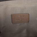 Chanel Lucky Charm Black Patent Leather Pochatte