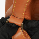 Louis Vuitton Noe Grande GM Brown Cognac Epi Leather Shoulder Bag
