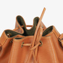 Louis Vuitton Noe Grande GM Brown Cognac Epi Leather Shoulder Bag