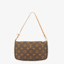 Louis Vuitton Pochette Accessoires Monogram Canvas Clutch Handbag