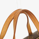 Louis Vuitton Papillon 25 Vintage Monogram Canvas Handbag With Mini Papillon Pochette