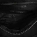 Loewe Anagram Black Leather Bag