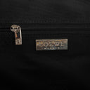 Loewe Anagram Black Leather Bag