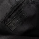 Loewe Anagram Black Leather Bag