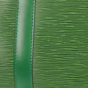 Louis Vuitton Keepall 50 Green EPI Leather Travel Bag