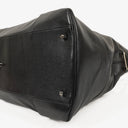 Loewe Anagram Black Leather Bag