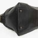 Loewe Anagram Black Leather Bag