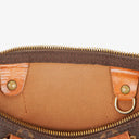 Louis Vuitton Speedy 25 Monogram Canvas Handbag