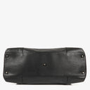 Loewe Anagram Black Leather Bag
