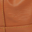 Louis Vuitton Noe Grande GM Brown Cognac Epi Leather Shoulder Bag
