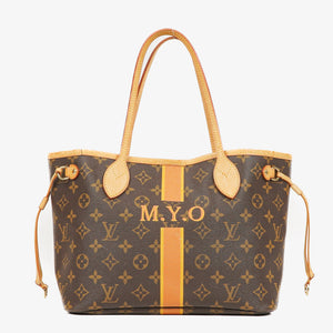 Louis Vuitton Neverfull PM Monogram Canvas Tote Bag