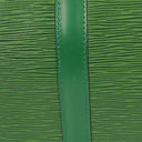 Louis Vuitton Keepall 50 Green EPI Leather Travel Bag
