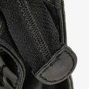 Chanel Lucky Charm Black Patent Leather Pochatte