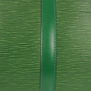 Louis Vuitton Keepall 50 Green EPI Leather Travel Bag