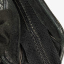 Chanel Lucky Charm Black Patent Leather Pochatte