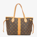 Louis Vuitton Neverfull PM Monogram Canvas Tote Bag