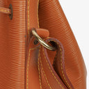 Louis Vuitton Noe Grande GM Brown Cognac Epi Leather Shoulder Bag
