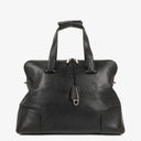 Loewe Anagram Black Leather Bag