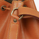 Louis Vuitton Noe Grande GM Brown Cognac Epi Leather Shoulder Bag