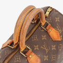 Louis Vuitton Speedy 25 Monogram Canvas Handbag
