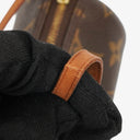 Louis Vuitton Papillon 25 Vintage Monogram Canvas Handbag With Mini Papillon Pochette