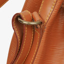 Louis Vuitton Noe Grande GM Brown Cognac Epi Leather Shoulder Bag