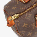 Louis Vuitton Speedy 25 Monogram Canvas Handbag